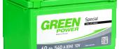 Логотип Green Power