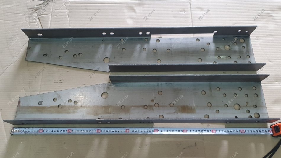 Усилитель Рамы Газель 3302 Купить В Екатеринбурге