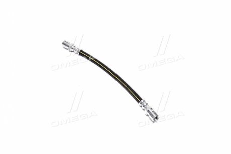 Шланг тормозной ГАЗ 3307,08,09,66 передний передний ПРЕМИУМ (ЕВРО обжим, L=260 мм., штуцер-штуцер) Авто Союз 88 66-3506025-01