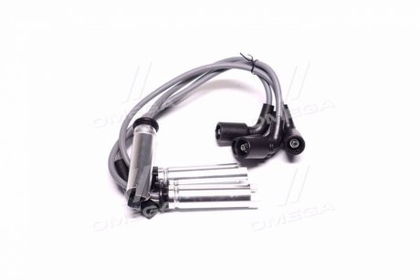 Провода зажигания DAEWOO LANOS,NEXIA,ESPERO (СИЛИКОН D провода=7 мм., V=1.5,2л., 8 клап.) ПРЕМИУМ Авто Союз 88 96305387