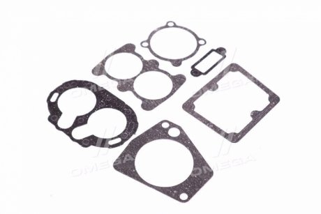 Фото 1 - р/к компрессора КАМАЗ (2 цилиндровый, паронит 0,8 мм, 6 наименований).) Авто Союз 88 5320-3509015 Р/к компрессора КАМАЗ (2 цилиндровый, паронит 0,8 мм, 6 наименований).) Авто Союз 88 5320-3509015 (фото 1)