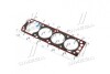 Прокладка головки блоку DAEWOO LANOS 1.5, CHEVROLET AVEO 1.5 без азбесту, з герметиком Tempest TP.96391433 (фото 3)