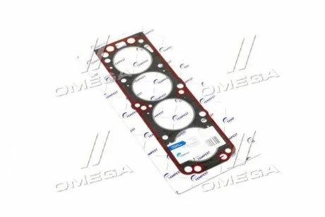 Прокладка головки блока DAEWOO LANOS 1.5, CHEVROLET AVEO 1.5 без асбеста, с герметиком Tempest TP.96391433