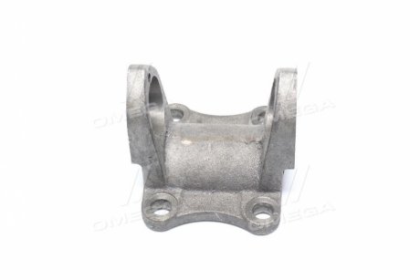 Фланец вала карданного КАМАЗ,ГАЗ 3309,4301 задн.мост в сб. с крышками (H=112 мм., крест. 39х118) Авто Союз 88 5320-2205023