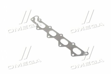 Прокладка коллектора выпускного DAEWOO LANOS 1.6, CHEVROLET AVEO, LACCETI 1.6 (метал) Tempest TP.96378805