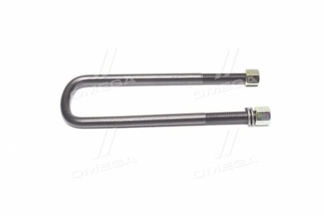 Стремянка рессоры задней Эталон, ТАТА М16х1,5 L=285мм (с шайбой и гайкой Н=22) Премиум Rider А079.04-2912408-285