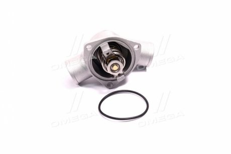 Фото 1 - термостат ВАЗ 2110-15 85 град. вып. с 2003 г. (с инж. двигателем) (термоэлемент с крышкой) <> ДК 21082-1306010 Термостат ВАЗ 2110-15 85 град. вып. с 2003 г. (с инж. двигателем) (термоэлемент с крышкой) <> ДК 21082-1306010 (фото 1)