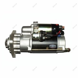 Стартер МТЗ (ЕВРО 2, ЕВРО 3) ММЗ -Д260, -Д262, -Д263 и их модиф. Редукт. 24-В, Z=10 (ТМ) Jubana 243708346