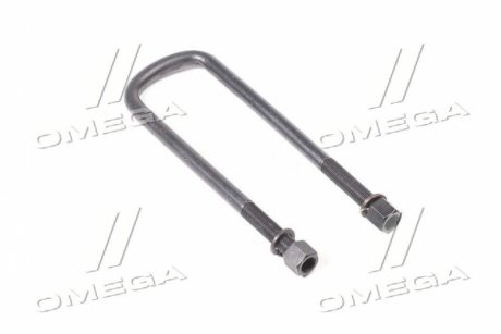 Стремянка рессоры задней Эталон, ТАТА М16х1,5 L=270мм (с шайбой и гайкой Н=22) Премиум Rider А079.04-2912408-270