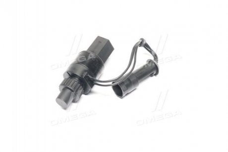 Датчик скорости ВАЗ 2108-21099, 2110-2112 (блок GM, 6-имп., с пр., круг. разъём) Пекар 2112-3843010-30 (фото 1)