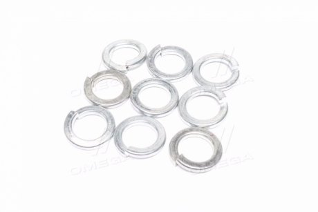 Шайба D внутр.=24 мм. ПЛОСЬКА ОЦІНКУВАНА (+/-250 гр. = 1 компл.) ГОСТ11371-78 (DIN 125) <> ДК Шайба М 24