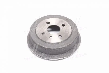 Барабан торм. задн. DAEWOO LANOS, NEXIA, ESPERO, NUBIRA под ABS (без ступицы) ЧУГУН Rider RD.96175281