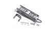 Фара LED прямоугольная 15W, 12+22 ламп, 37,5х156мм, комб. луч 12/24V 6000K, 2250Lm Jubana 453701083 (фото 1)