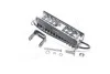 Фара LED прямоугольная 15W, 12+22 ламп, 37,5х156мм, комб. луч 12/24V 6000K, 2250Lm Jubana 453701083 (фото 1)