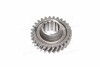Шестерня КПП 4-й передачи Z=28 промежуточного вала (КПП GBS-40) Эталон, ТАТА Е1-Е4 Rider RD250526305401 (фото 4)