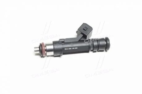 Форсунка топливная ВАЗ 2104-2107, 2110-2112 объем 1,5L 8V, МР 7.9.7 (ЕВРО-II, III) Rider RD.0280158502