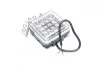 Фара LED прямоугольная 27W, 16+36 ламп, 107*109мм, комб. луч 12/24V 6000K, 3600Lm Jubana 453701084 (фото 4)