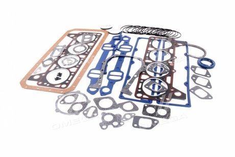 Р/к двигателя ЗИЛ 130 (прокладки ПРЕМИУМ, ГБЦ с герметиком, под паук резина NBR, 23 наим.) Авто Союз 88 130-1003000-10