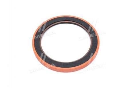 Сальник вала коленчатого задний 105х130х12 с войлоком (аналог TOKEZ 755310) Viton Rider RD.755310T.V