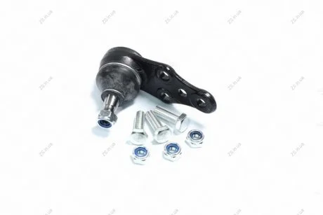Опора шаровая DAEWOO LANOS, SENS, NEXIA, ESPERO евро пыльник (с компл. крепежа) Rider RD.993512152