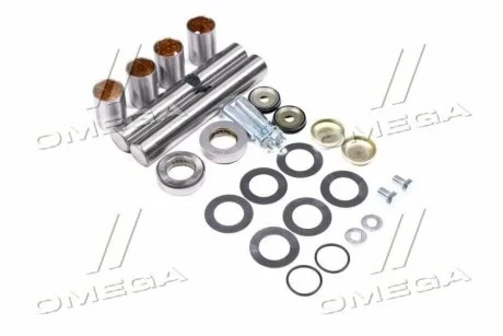 Шкворень в компл. ISUZU, Богдан, Ataman А092H6 STD 30,0mm 2 латунных подшипника Rider RD5878322111