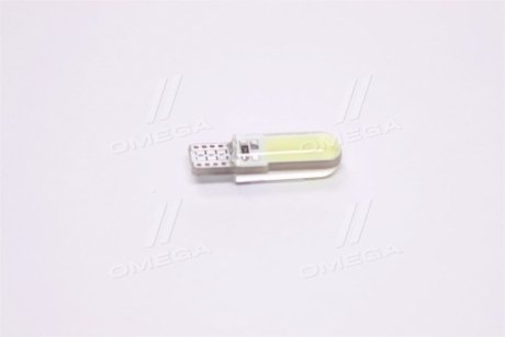 Лампа LED б/ц габарит,панель приборов, 24V T10 (W5W) W2.1x9.5D 2COB WHITE <> Tempest Tmp-L11187-24 (фото 1)