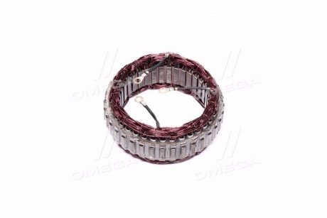 Статор генератора ГАЗ 3308,3309 дв.245 (28В, 35А, обмотка генератора ВОССТАНОВЛЕННАЯ) Ukraine 5101.3701000 (фото 1)