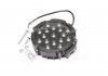 Фара LED кругла. 51W (17*3W) 202*160*65мм, широкий промінь 12/24V 6000К (Руслан-Комплект)) Руслан комплект ФР-135 (фото 4)