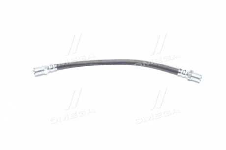 Шланг тормозной ГАЗ 3307-09,66 передний EPDM (ЕВРО обжим, L=310 мм., ш-ш) Rider 66-3506025