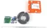 Ступица муфты синхронизатора 1,2,5,зад.хода, КПП ГАЗ 3302,31029 (до 2003г.) <> ДК 31029-1701177 (фото 2)
