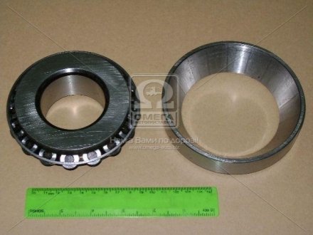 Подшипник У-27911А (LBP-SKF) колесо зубчатое моста передн., ср., задн. КамАЗ, ЗИЛ СКФ Украина 27911