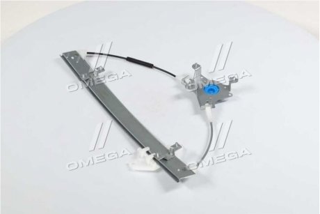 Стеклоподъемник DAEWOO LANOS, SENS передний левый (электр. под шестерню) Rider RD.96430500