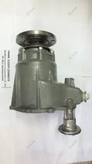 Дифференциал, ЕВРО межосевой (вместо кар 012506) в сб. КамАЗ 53205-2506010