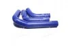 Патрубок радіатора ГАЗЕЛЬ-БІЗНЕС 2705 дв. 4216 (компл. 3 шт. силікон)) Tempest TP.1350 (фото 3)