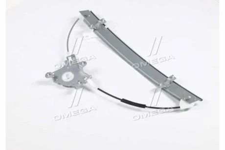 Стеклоподъемник DAEWOO LANOS, SENS передний левый (электр. под тришип) Rider RD.96225383