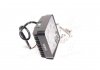 Фара LED квадратная 27W, 9 ламп, 110*164мм, узкий луч 12/24V 6000K (ТМ) Jubana 453701039/453701037 (фото 2)