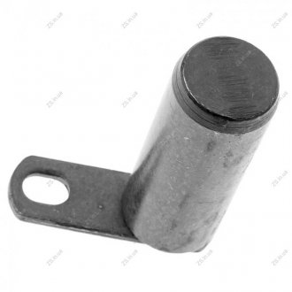 Ось колодок торм. <ЕВРО 2> (эксцентрик) с фиксатором в сб. КамАЗ 6520-3501153 (фото 1)