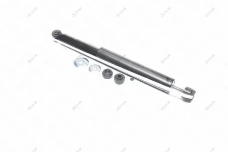 Амортизатор підв. DAEWOO LANOS 97-, NEXIA 95- задн. газ (з демпфером) Rider RD.2870.343.047