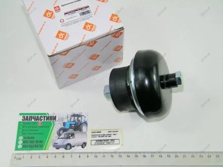 К-т кріплення опори двигуна ГАЗ 53,3307,66 задній зб. (8 наймен.) <> ДК 3307-1001067