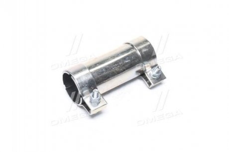 Хомут глушника універсальний (трубний) Конектор 45мм Іномарки Tempest Ф45