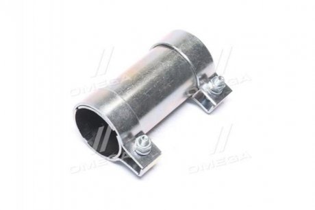 Хомут глушника універсальний (трубний) Конектор 51мм Іномарки Tempest Ф51