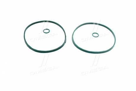 Р/к фильтра масляного КАМАЗ,ГАЗ 4301 (2-а наимен., NBR КРАСНАЯ) ПРЕМИУМ Авто Союз 88 740.1012000