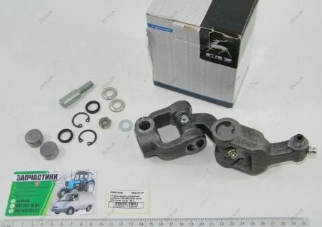 Р/к валу кардан. управління рульового 3302 (нижн.частина) ГАЗ 3302-3401123