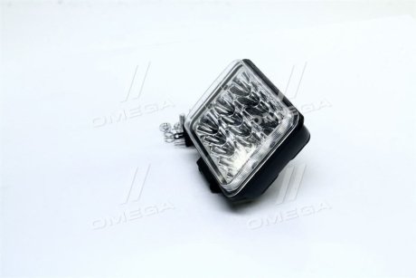 Фара LED додаткова 12/24V, 15*3W, 168*108*72mm (truck) <> Tempest TP-15372