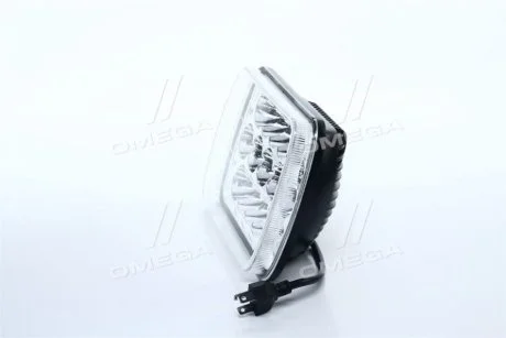 Фара LED додаткова 12/24V, 15*3W, 178*140*70mm (truck) <> Tempest TP-15370