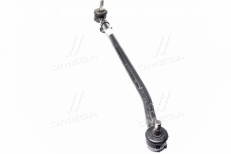 Фото 1 - тяга рулевая ПАЗ продольная сошки (один изгиб, универсальная) в сборе Авто Союз 88 32053-3414011 Тяга рулевая ПАЗ продольная сошки (один изгиб, универсальная) в сборе Авто Союз 88 32053-3414011 (фото 1)