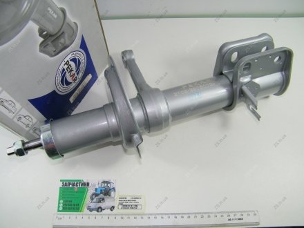 Амортизатор ВАЗ 2108-09 (стійка) ліва масл.передній (куп.)) Пекар 2108-2905003-03