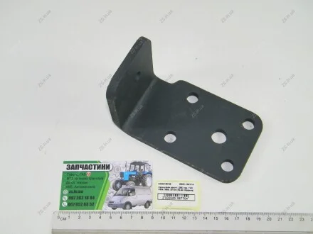 Кронштейн крепления двигателя передний ГАЗ 3308,33104 (Украина) Авто Союз 88 33081-1001014