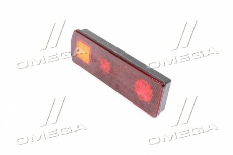 Фонарь LED габаритный правый, 12/24В, 330х95,5х35,5 (Руслан-Комплект) Руслан комплект Ф-403L