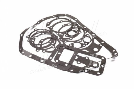 К-кт прокладок коробки раздаточной КАМАЗ 4310 (13 наимен., кожкартон) Ukraine 4310-1800120 (фото 1)